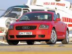 Audi TT Coupe 2003 года
